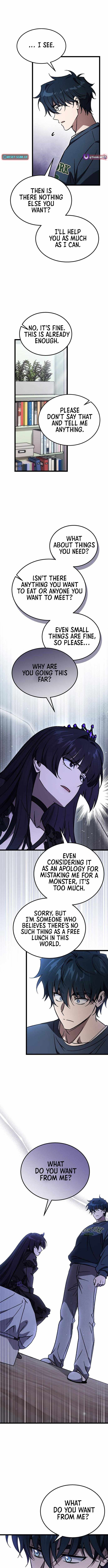 Lv. 99 Princess of Black Flame Chapter 10 6